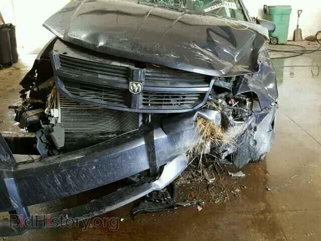 2008 DODGE AVENGER - VIN: 1B3LC46KX8N203336 - Фото 9