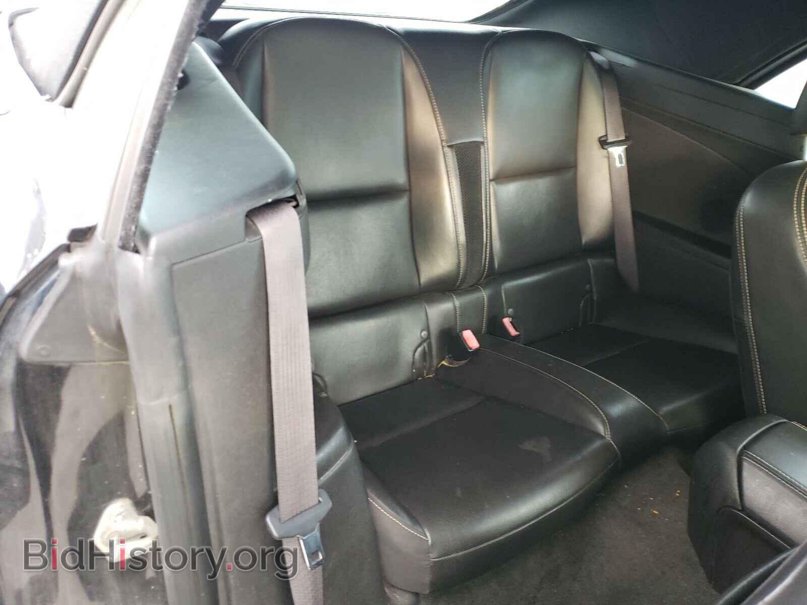 2012 CHEVROLET CAMARO - VIN: 2G1FC3D32C9124314 - Фото 6