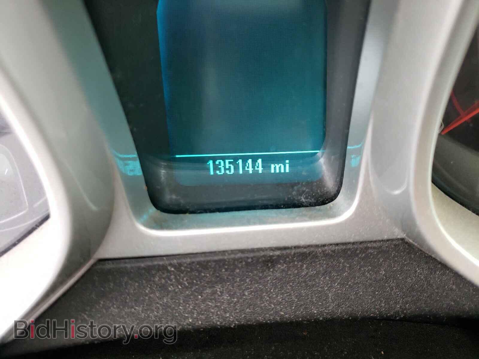 2012 CHEVROLET CAMARO - VIN: 2G1FC3D32C9124314 - Фото 8
