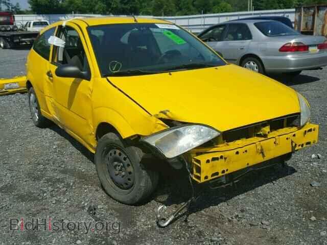 Фотография 1FAFP31N37W184106 - FORD FOCUS 2007