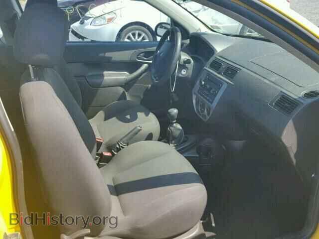 2007 FORD FOCUS - VIN: 1FAFP31N37W184106 - Фото 5