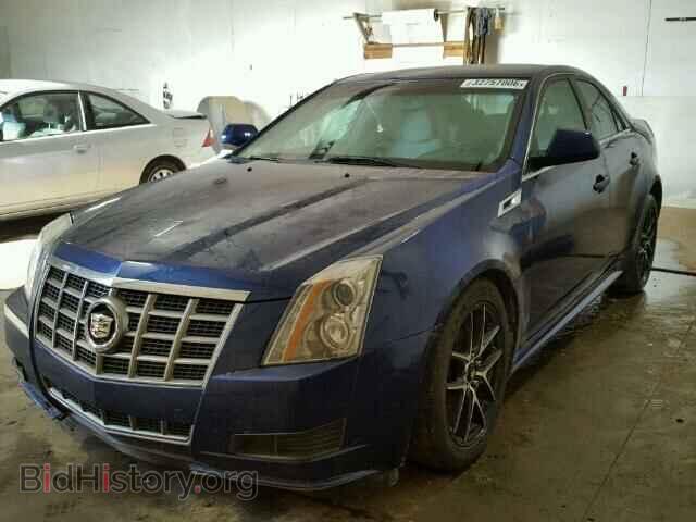 2012 CADILLAC CTS - VIN: 1G6DC5E5XC0143328 - Photo 2