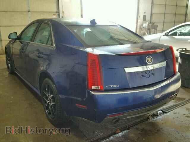 2012 CADILLAC CTS - VIN: 1G6DC5E5XC0143328 - Photo 3