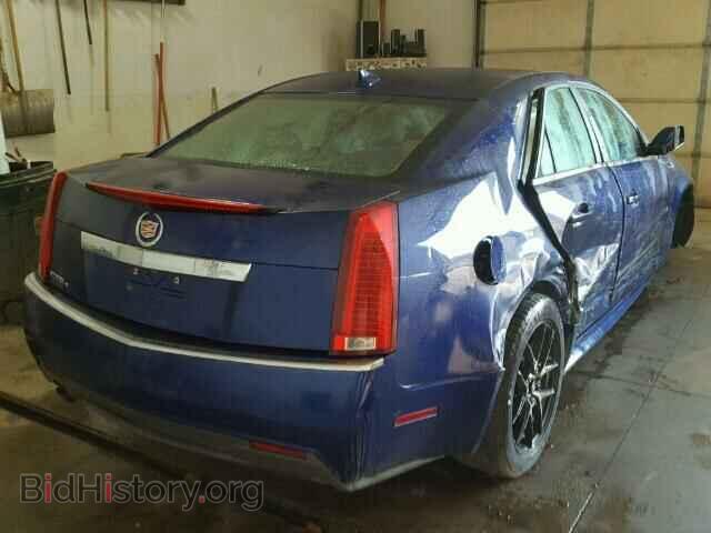 2012 CADILLAC CTS - VIN: 1G6DC5E5XC0143328 - Photo 4