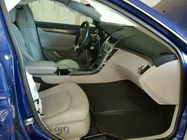 2012 CADILLAC CTS - VIN: 1G6DC5E5XC0143328 - Photo 5