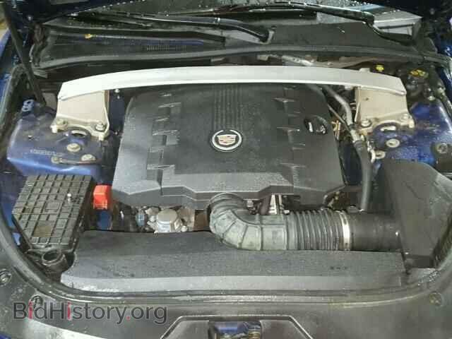 2012 CADILLAC CTS - VIN: 1G6DC5E5XC0143328 - Photo 7
