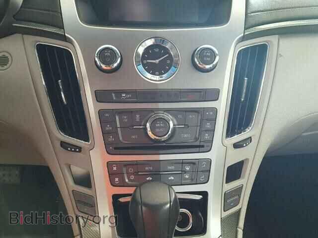 2012 CADILLAC CTS - VIN: 1G6DC5E5XC0143328 - Photo 9