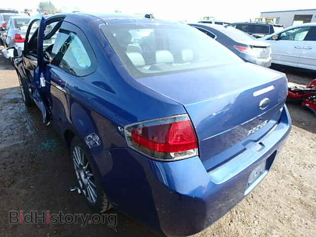 2009 FORD FOCUS - VIN: 1FAHP33N79W108364 - Фото 3