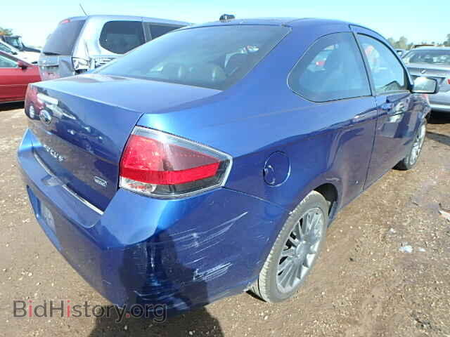 2009 FORD FOCUS - VIN: 1FAHP33N79W108364 - Фото 4