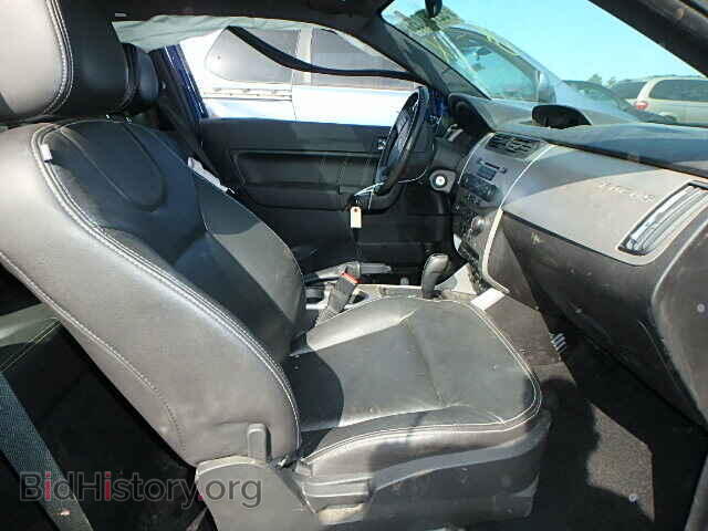 2009 FORD FOCUS - VIN: 1FAHP33N79W108364 - Фото 5