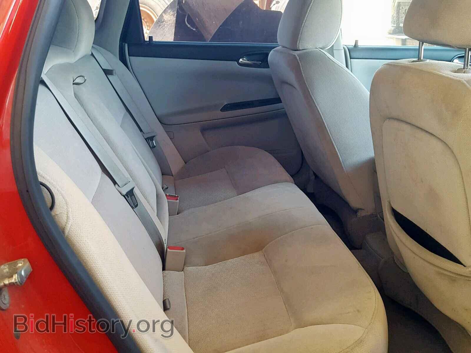 2012 CHEVROLET IMPALA - VIN: 2G1WG5E36C1267635 - Фото 6