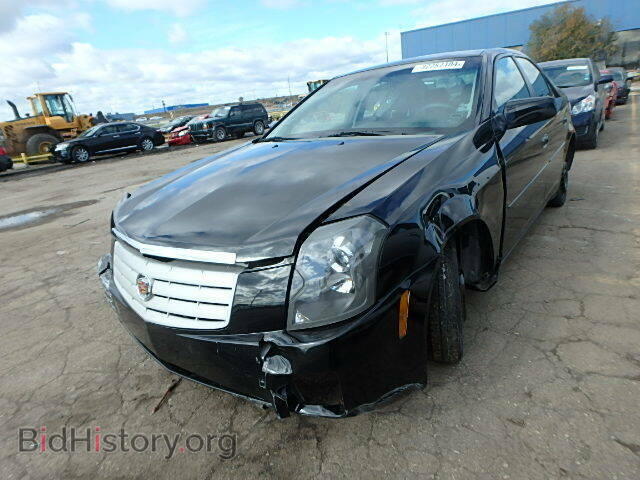 2007 CADILLAC CTS - VIN: 1G6DP577970196739 - Фото 2