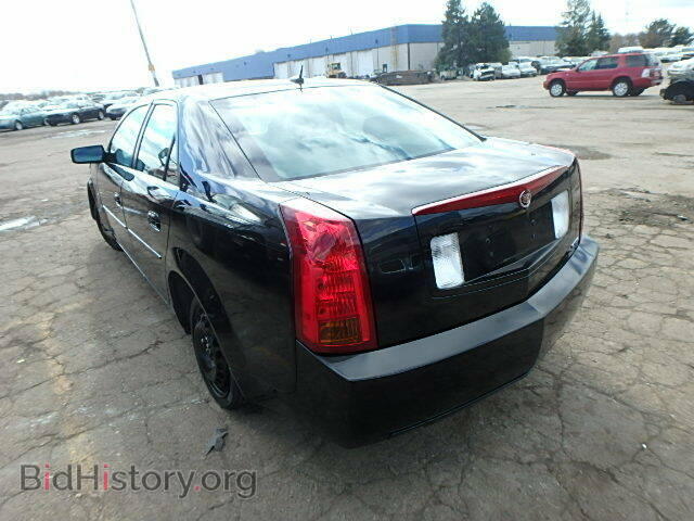 2007 CADILLAC CTS - VIN: 1G6DP577970196739 - Фото 3