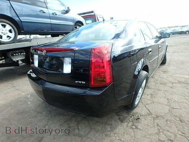 2007 CADILLAC CTS - VIN: 1G6DP577970196739 - Фото 4