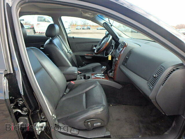 2007 CADILLAC CTS - VIN: 1G6DP577970196739 - Фото 5