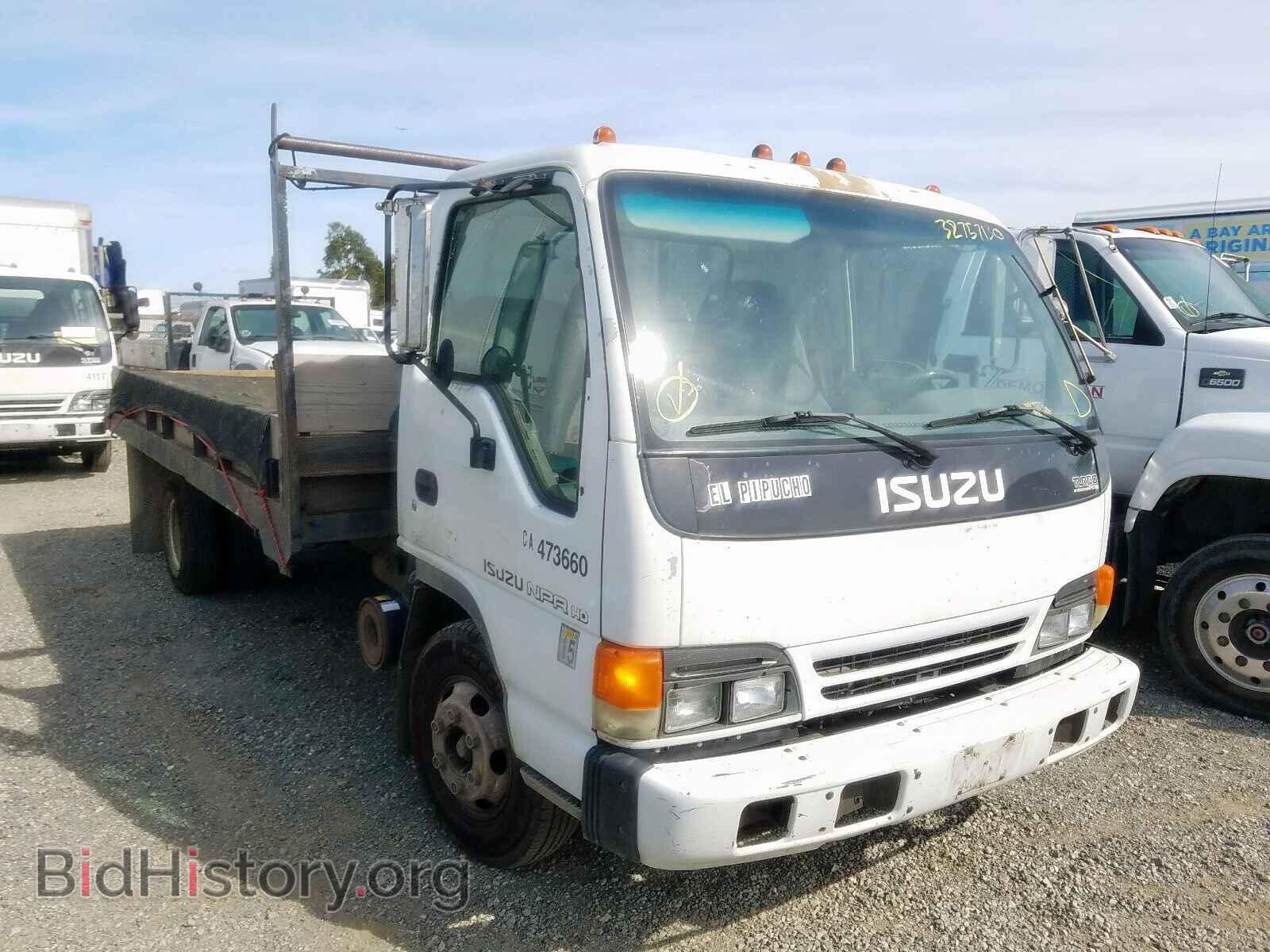 Фотография JALC4B145Y7005940 - ISUZU NPR 2000