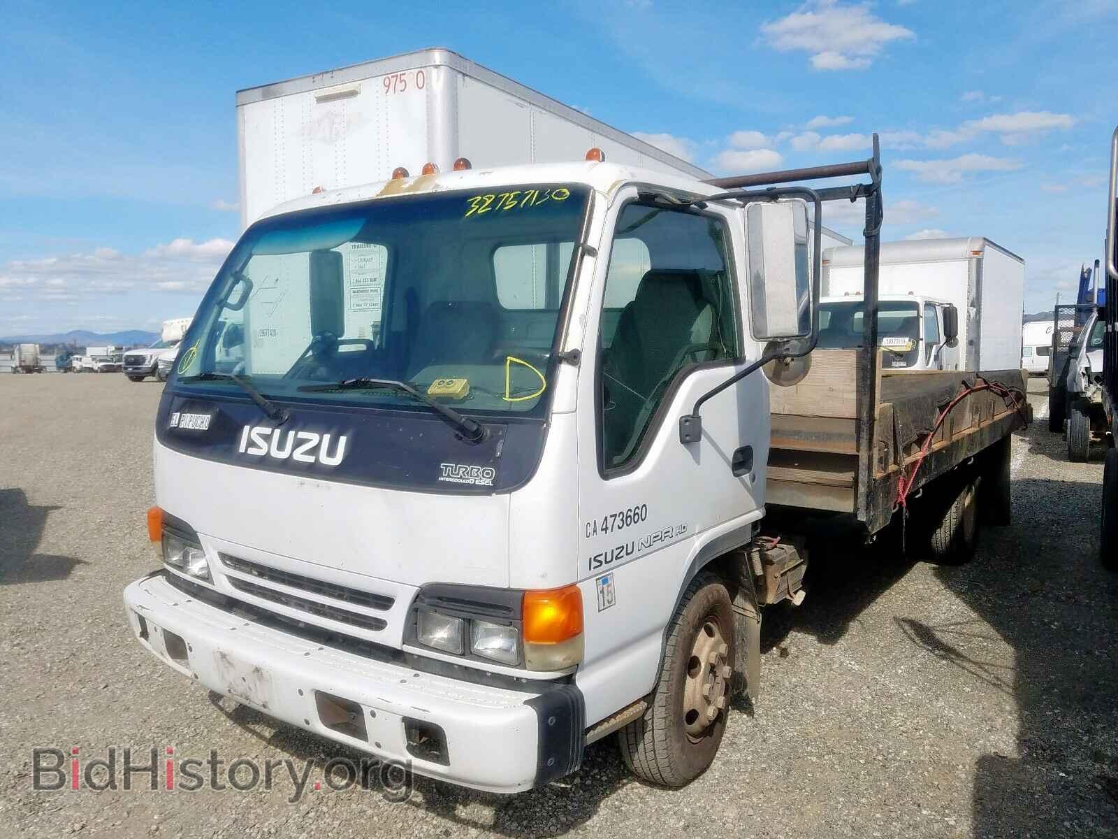 2000 ISUZU NPR - VIN: JALC4B145Y7005940 - Фото 2