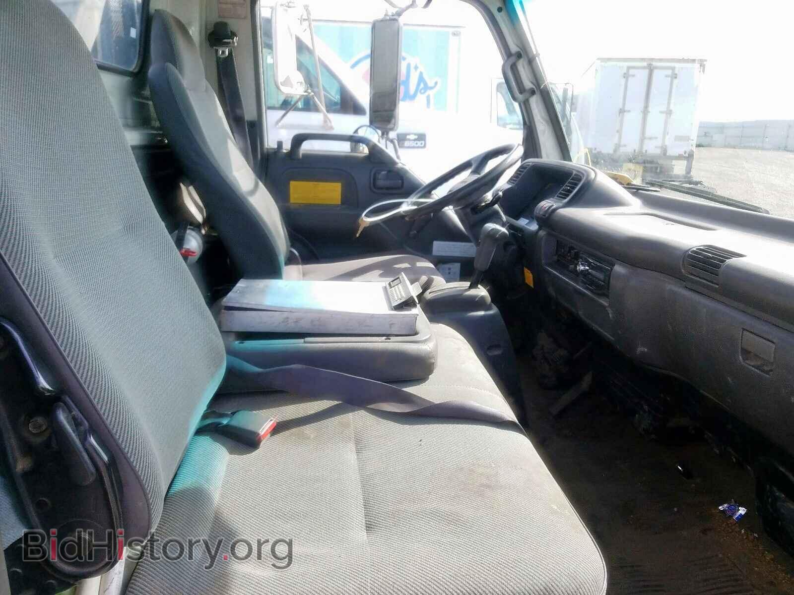 2000 ISUZU NPR - VIN: JALC4B145Y7005940 - Фото 5