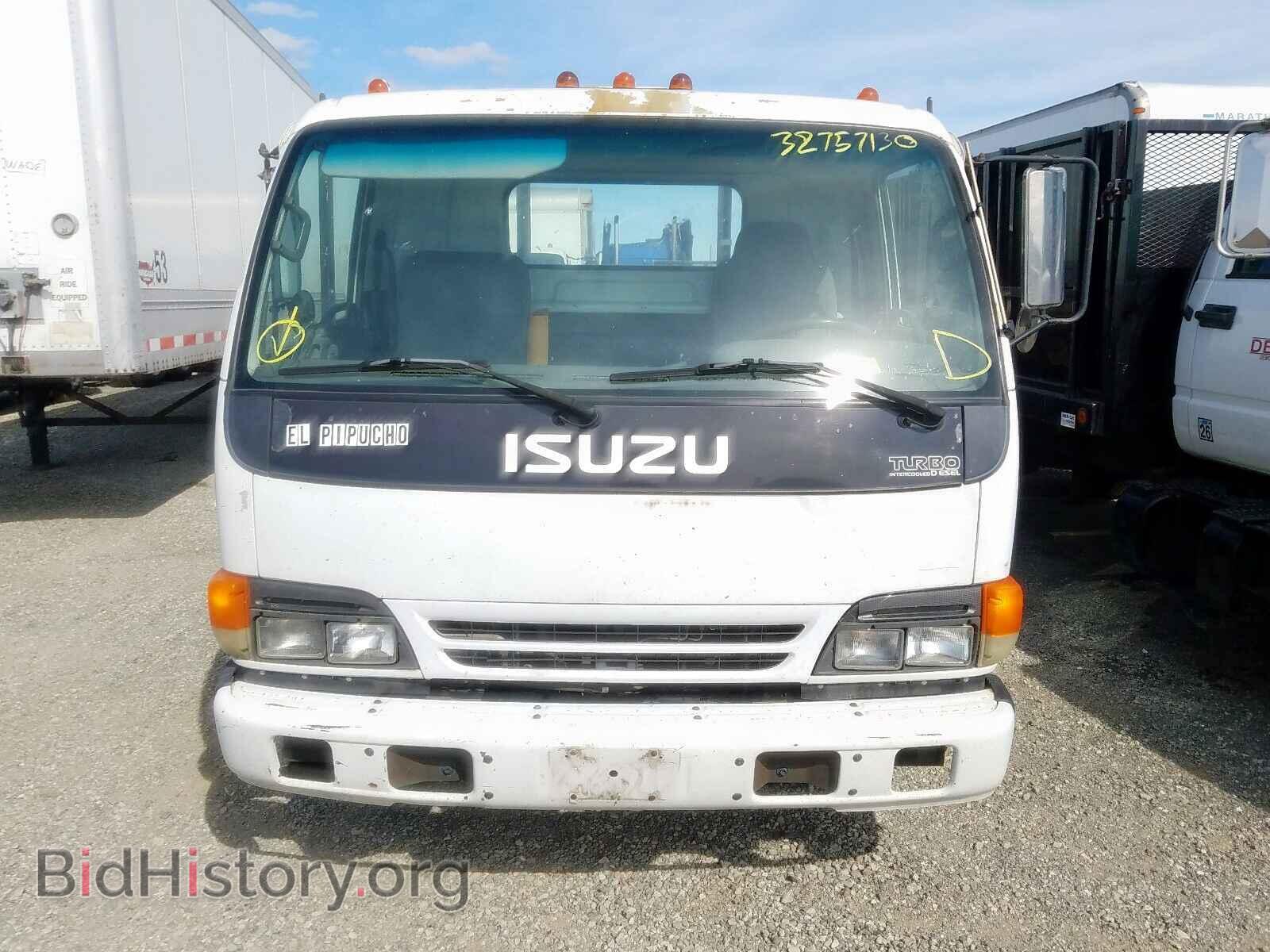 2000 ISUZU NPR - VIN: JALC4B145Y7005940 - Фото 9