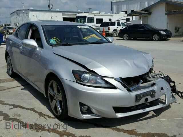 Фотография JTHBF5C22B5154652 - LEXUS IS250 2011