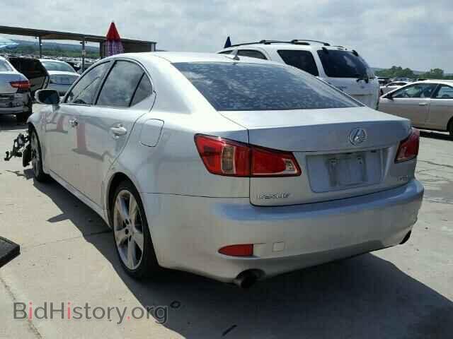 2011 LEXUS IS250 - VIN: JTHBF5C22B5154652 - Фото 3