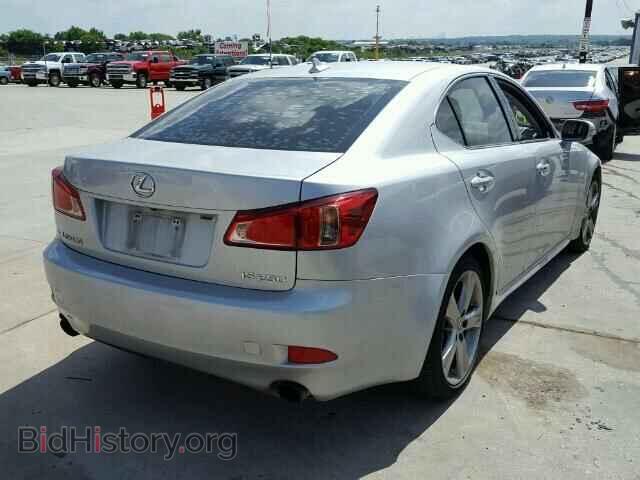 2011 LEXUS IS250 - VIN: JTHBF5C22B5154652 - Фото 4