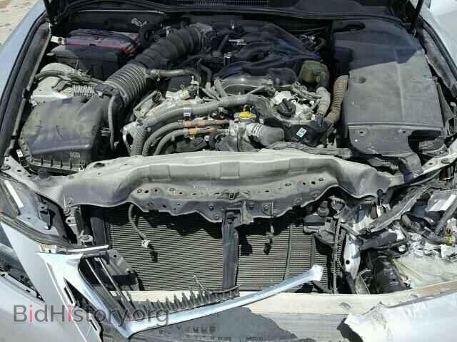2011 LEXUS IS250 - VIN: JTHBF5C22B5154652 - Фото 7