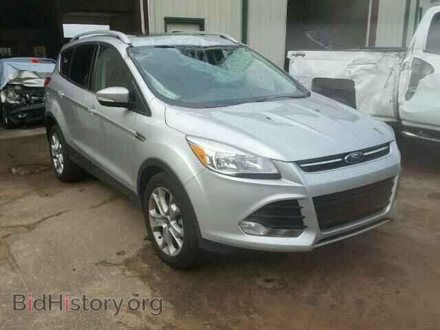 Фотография 1FMCU9J99EUD74492 - FORD ESCAPE 2014