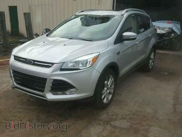 2014 FORD ESCAPE - VIN: 1FMCU9J99EUD74492 - Photo 2