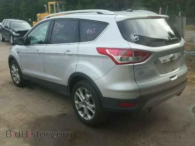 2014 FORD ESCAPE - VIN: 1FMCU9J99EUD74492 - Photo 3