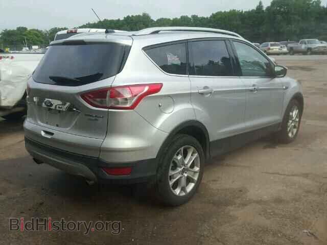 2014 FORD ESCAPE - VIN: 1FMCU9J99EUD74492 - Photo 4
