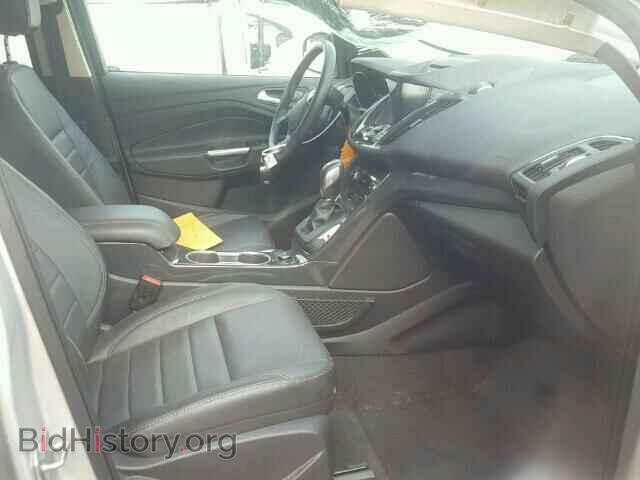 2014 FORD ESCAPE - VIN: 1FMCU9J99EUD74492 - Photo 5