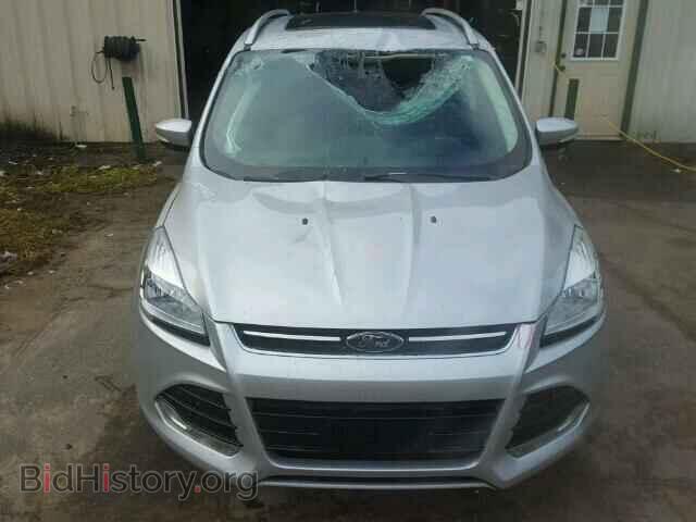 2014 FORD ESCAPE - VIN: 1FMCU9J99EUD74492 - Photo 9
