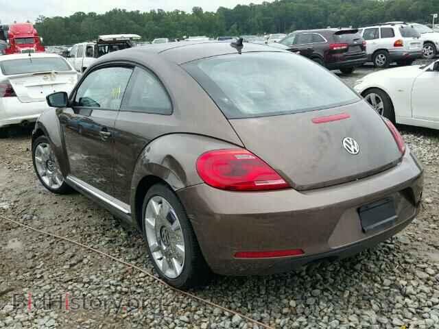 2012 VOLKSWAGEN BEETLE - VIN: 3VWJP7AT3CM661036 - Фото 3