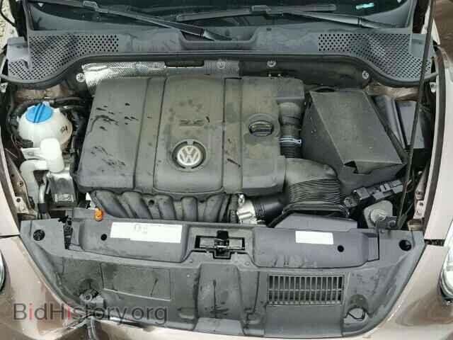 2012 VOLKSWAGEN BEETLE - VIN: 3VWJP7AT3CM661036 - Фото 7