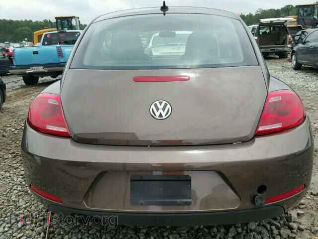 2012 VOLKSWAGEN BEETLE - VIN: 3VWJP7AT3CM661036 - Фото 9