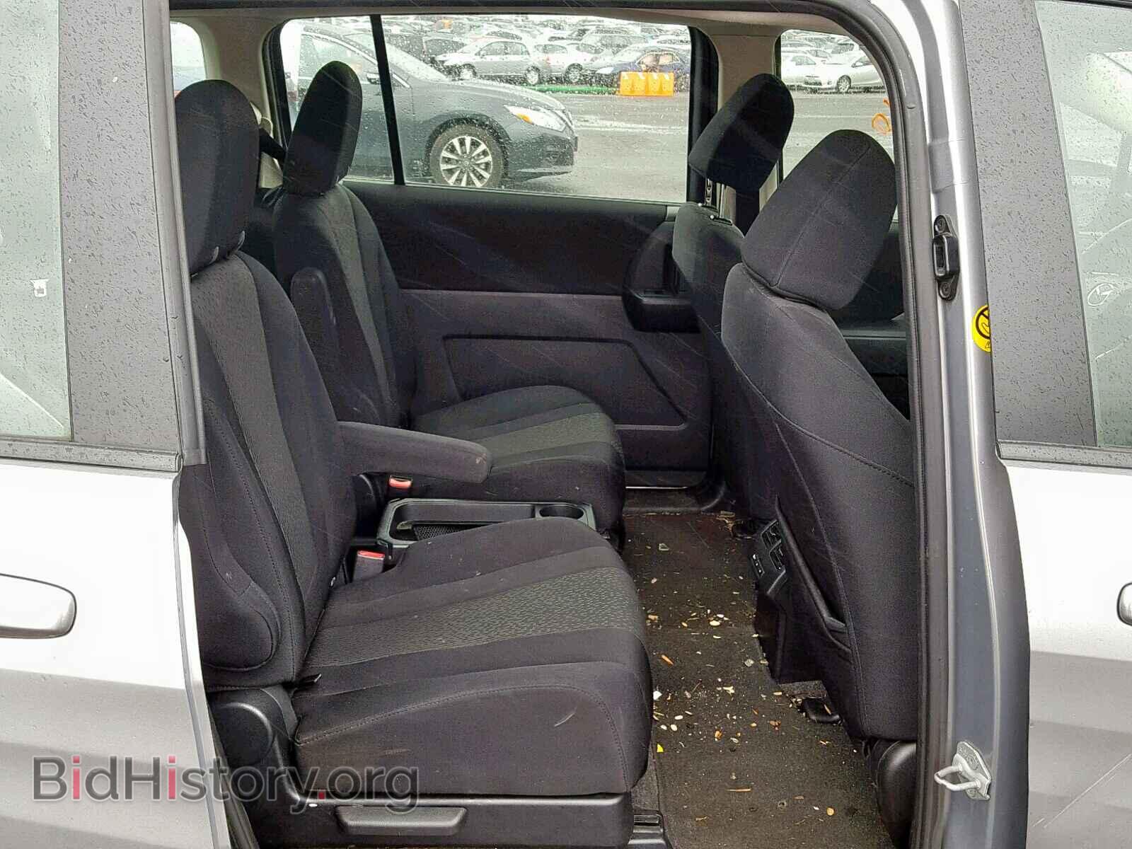 2012 MAZDA 5 - VIN: JM1CW2BL5C0113641 - Фото 6