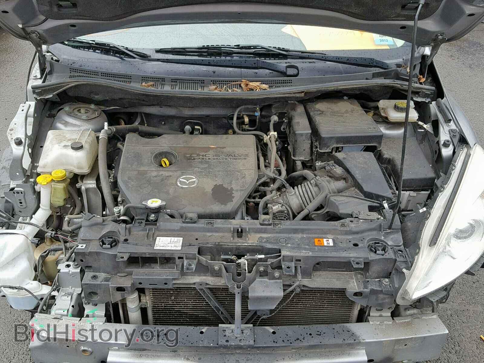 2012 MAZDA 5 - VIN: JM1CW2BL5C0113641 - Фото 7