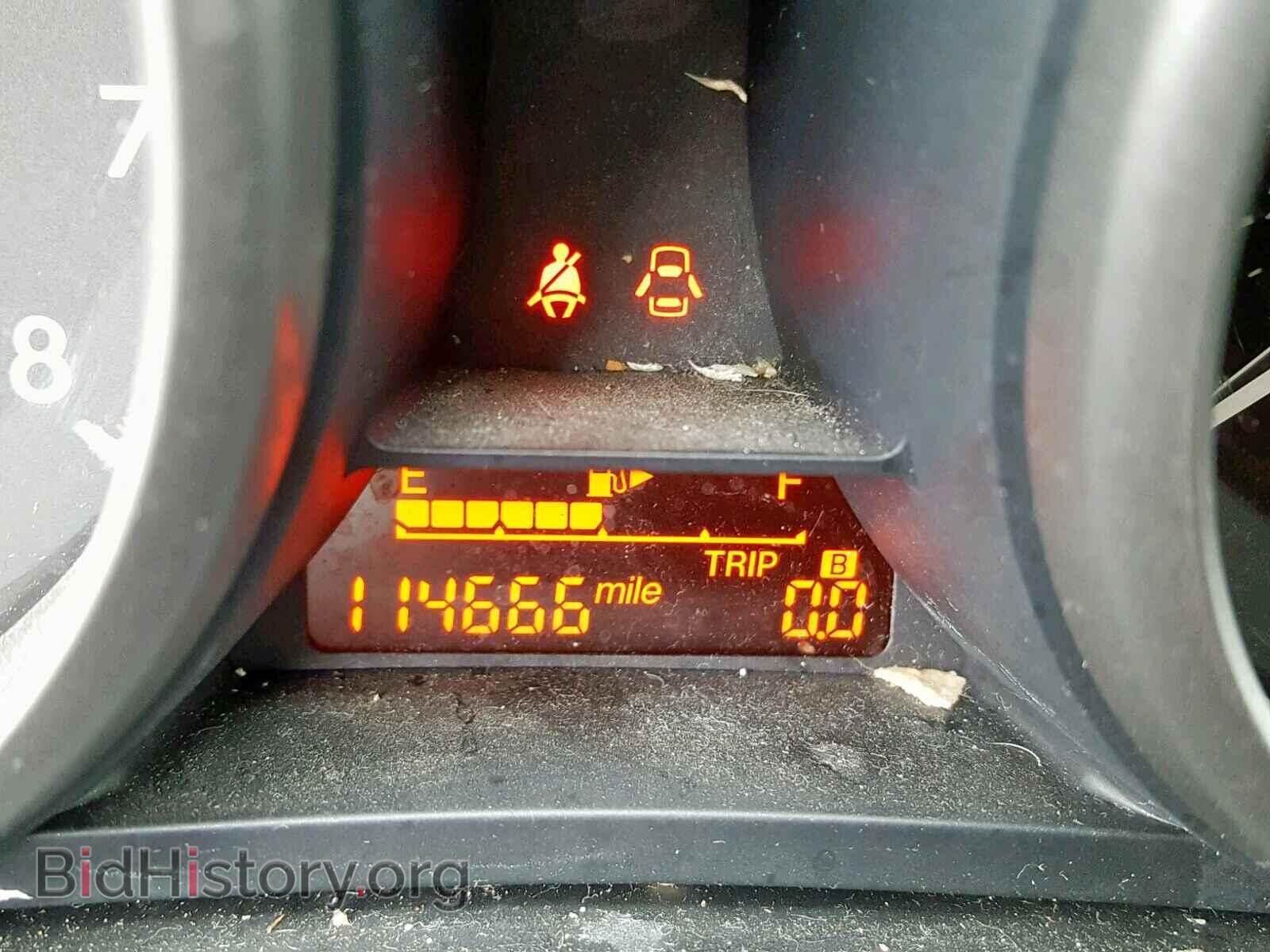 2012 MAZDA 5 - VIN: JM1CW2BL5C0113641 - Фото 8