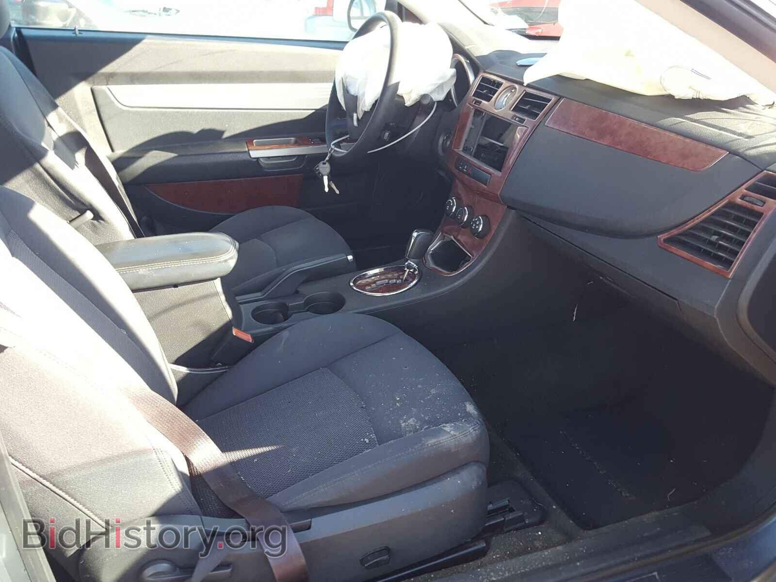 2010 CHRYSLER SEBRING - VIN: 1C3BC5EDXAN156256 - Фото 5
