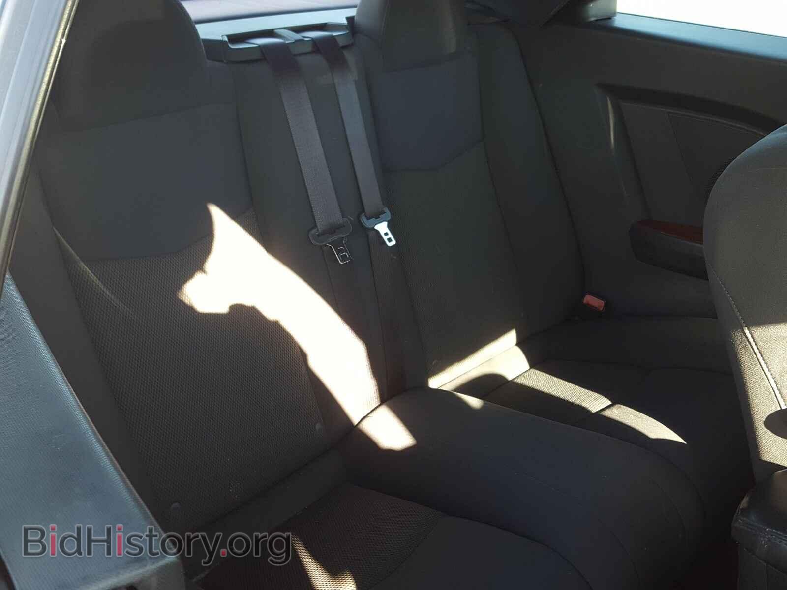 2010 CHRYSLER SEBRING - VIN: 1C3BC5EDXAN156256 - Фото 6