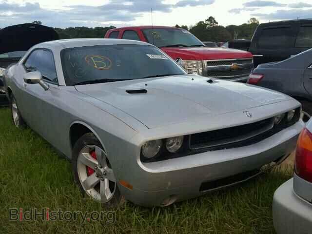 Photo 2B3CJ4DV3AH142431 - DODGE CHALLENGER 2010