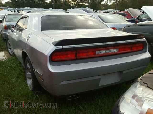 2010 DODGE CHALLENGER - VIN: 2B3CJ4DV3AH142431 - Фото 3