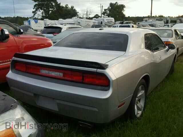 2010 DODGE CHALLENGER - VIN: 2B3CJ4DV3AH142431 - Фото 4