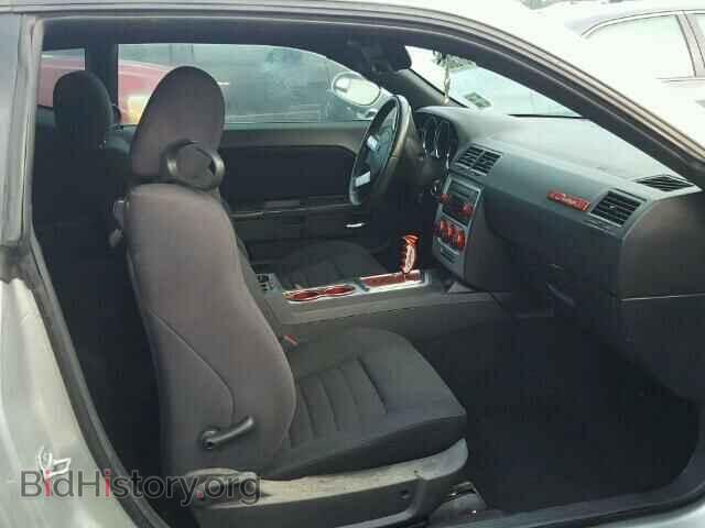 2010 DODGE CHALLENGER - VIN: 2B3CJ4DV3AH142431 - Фото 5