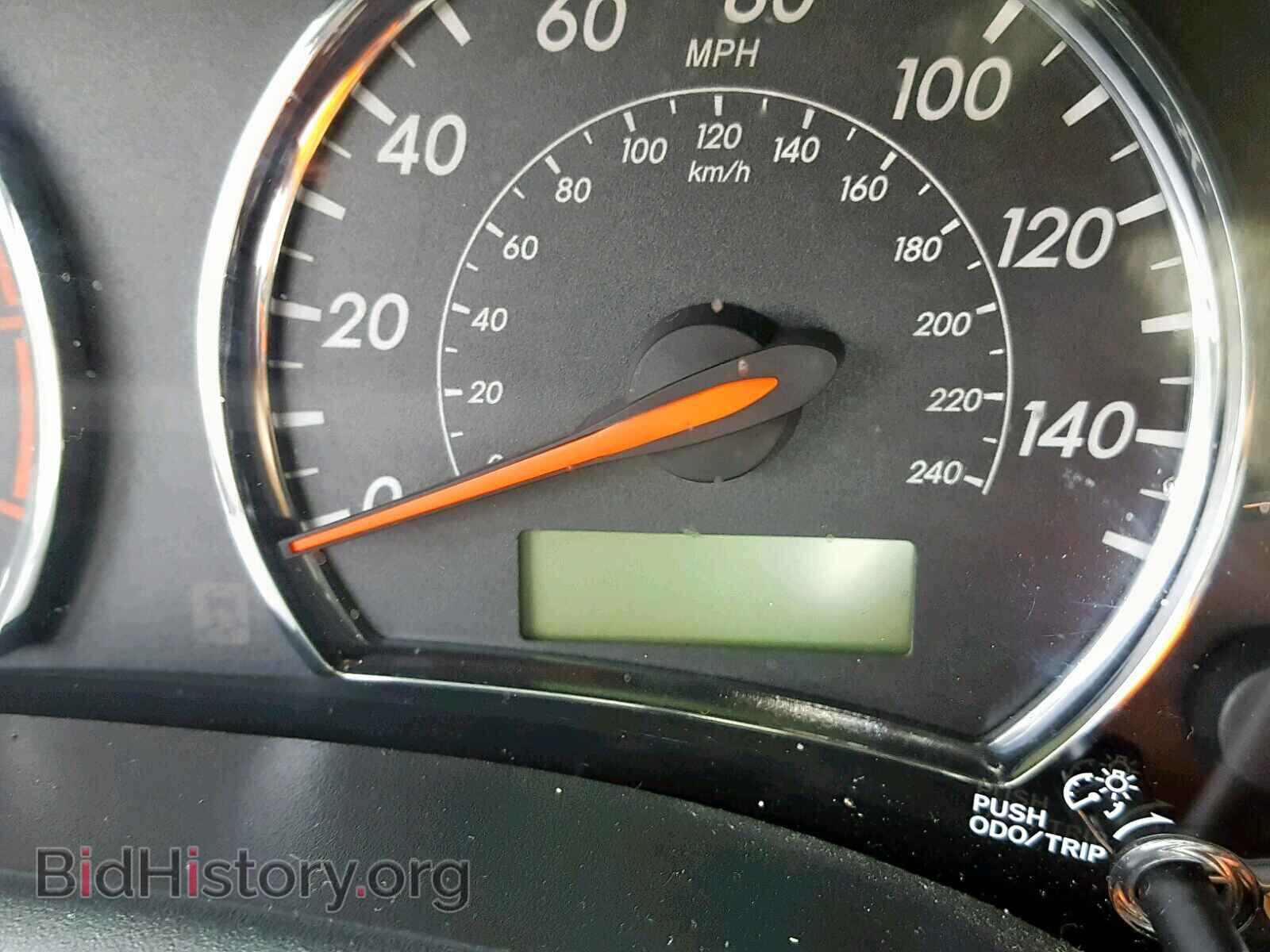 2011 TOYOTA COROLLA BA - VIN: 2T1BU4EE3BC710320 - Фото 8