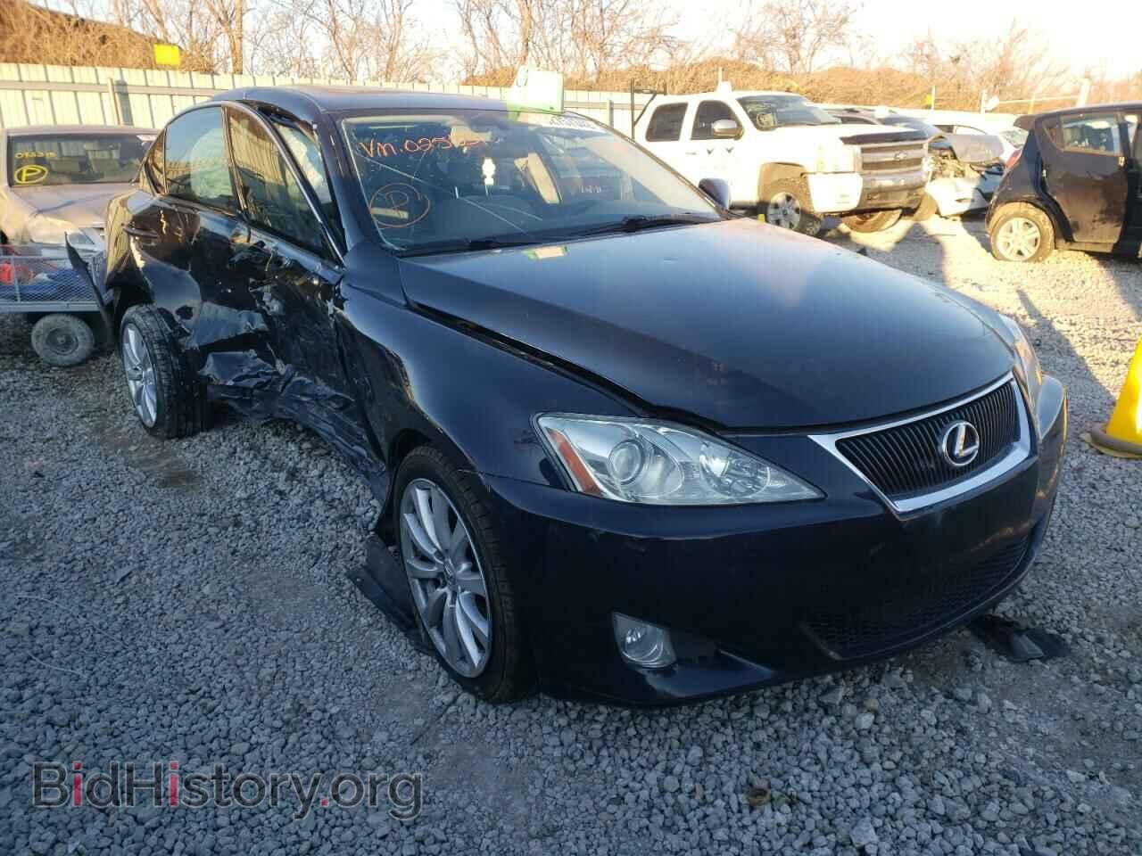 Photo JTHCK262882025531 - LEXUS IS 2008