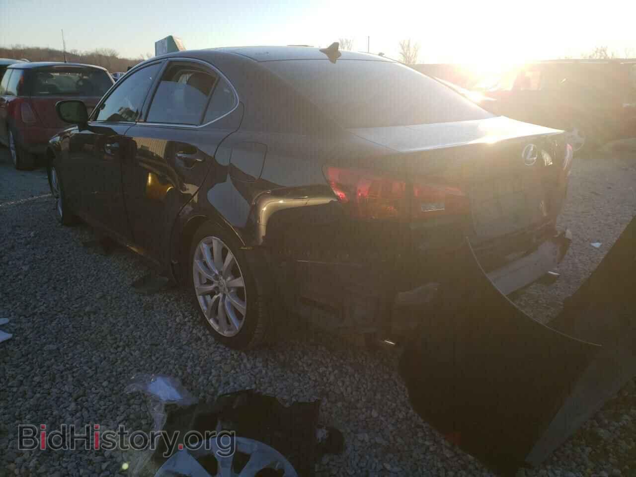 2008 LEXUS IS - VIN: JTHCK262882025531 - Photo 3