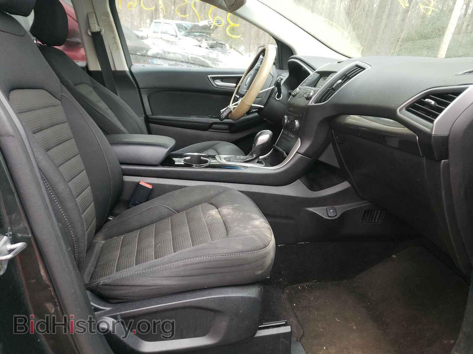 2015 FORD EDGE - VIN: 2FMTK4J86FBC01312 - Фото 5