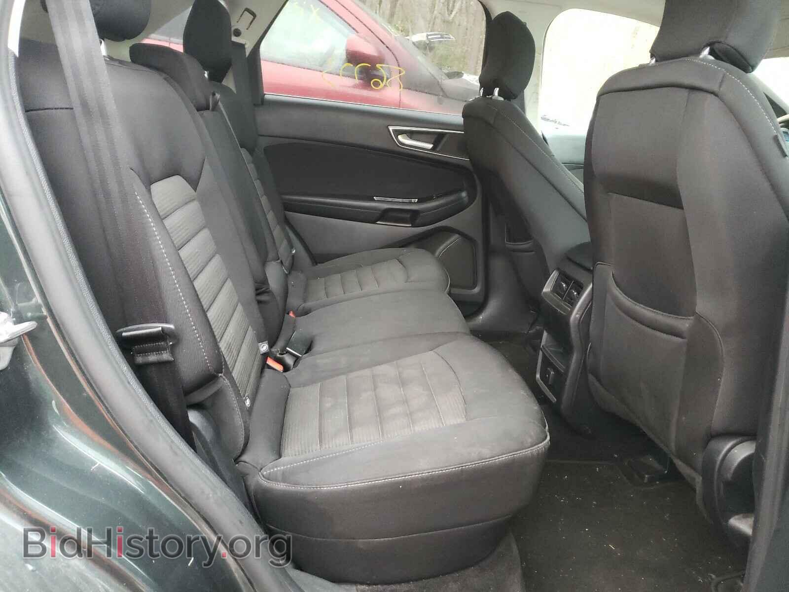 2015 FORD EDGE - VIN: 2FMTK4J86FBC01312 - Фото 6